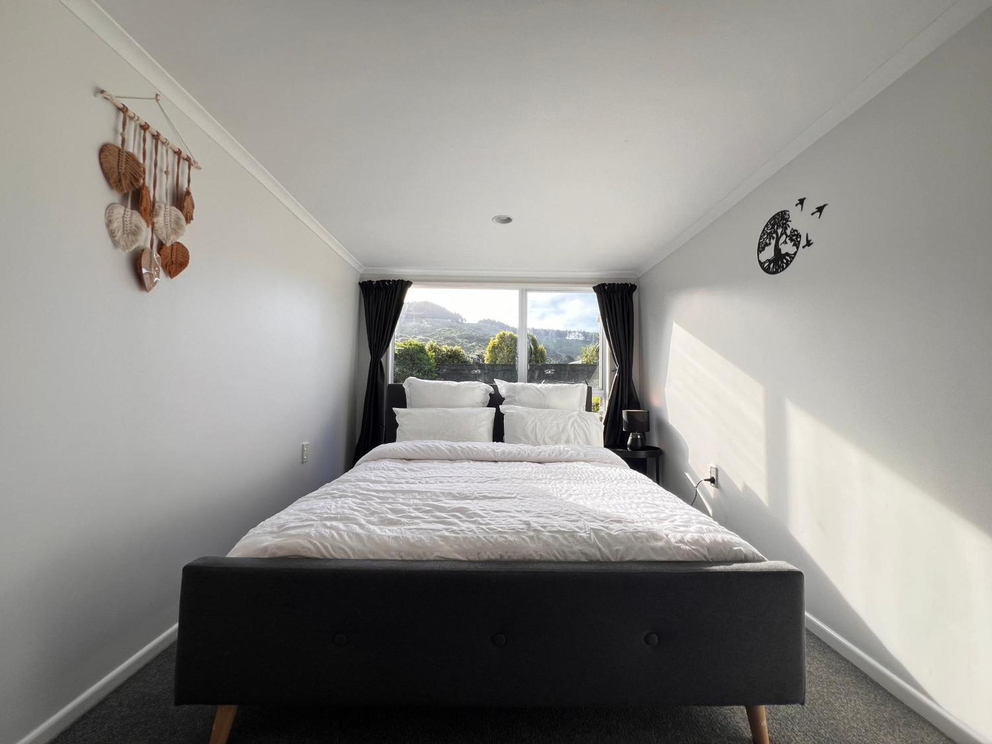 Апартаменты Hill View Abode Tawa Веллингтон Экстерьер фото